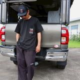 CAPTAINS HELM #THE NEW LIVE POCKET SS TEE