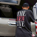 CAPTAINS HELM #THE NEW LIVE POCKET SS TEE