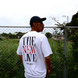 CAPTAINS HELM #THE NEW LIVE POCKET SS TEE