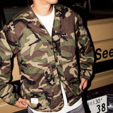CAPTAINS HELM #WL CAMO HUNTING JKT
