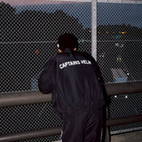 CAPTAINS HELM #MIL SEEKERS NYLON JACKET