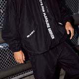 CAPTAINS HELM #MIL SEEKERS NYLON JACKET