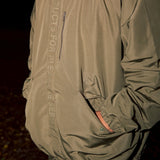 CAPTAINS HELM #MIL SEEKERS NYLON JACKET