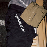 CAPTAINS HELM #MIL SEEKERS NYLON JACKET