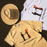 "OCEANSIDE DIVISION" #PLEASURE OF BUSINESS GRAPHIC TEE