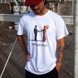 "OCEANSIDE DIVISION" #PLEASURE OF BUSINESS GRAPHIC TEE