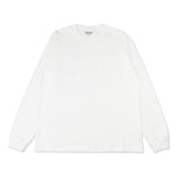 【ORDER ITEM】HELLBENDERS&CO × CAPTAINS HELM #ON CONTROL POCKET LS TEE