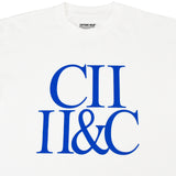 【ORDER ITEM】HELLBENDERS&CO × CAPTAINS HELM #CH&C LOGO SS TEE