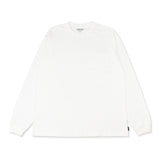 【ORDER ITEM】HELLBENDERS&CO × CAPTAINS HELM #CIRCLE LOGO POCKET LS TEE