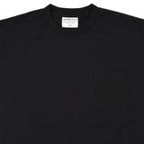 【ORDER ITEM】HELLBENDERS&CO × CAPTAINS HELM #CIRCLE LOGO POCKET LS TEE