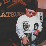 #DON'T TEST L/S TEE -LIMITED