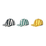 #STRIPE BEACH CAP