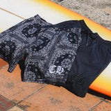 BN3TH × CAPTAINS HELM #ULTRA SOFT HYBRID SWIM SHORTS