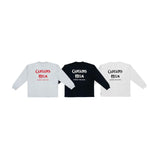 SHELTECH® × CAPTAINS HELM #COOL TOUCH + DRY TECH L/S TEE -Exclusive SYL LOGO