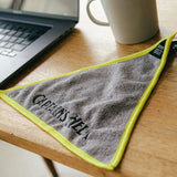 #TRIANGLE MICRO FIBER CLEANER