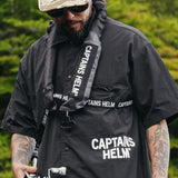 SHELTECH × Villagedoor x CAPTAINS HELM #SPECIAL TECH ACTIVE DRY SHIRTS