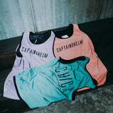 #REVERSIBLE DRY TANK-TOP