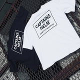 #COOL TOUCH + DRY TECH TEE -FISHING