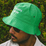 #CAPTAINS BUCKET HAT
