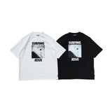 #SURFING JESUS TEE