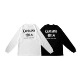 #SYL LOGO L/S TEE