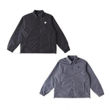 ELECTRIC #INNER FLEECE COACH JACKET