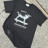 "OCEANSIDE DIVISION" #SUCK IT GOAT ART TEE