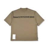 CAPTAINS HELM #P.F.P.S. RELAX S/S TEE