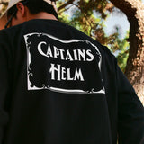 PIPPEN STORE × CAPTAINS HELM #ORIGINAL BOX LOGO LS TEE