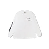 PIPPEN STORE. × CAPTAINS HELM #LIMITED L/S TEE