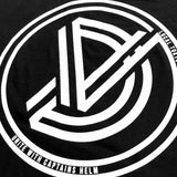 SHELTECH × Villagedoor x CAPTAINS HELM #COOL TOUCH + DRY TECH ACTIVE TEE -VD LOGO