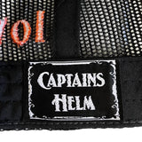 #CLASSIC LOGO MESH CAP
