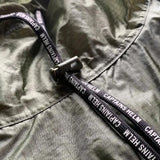 #MIL-SPEC WATER-PROOF PONCHO