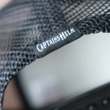 #THE MESH CAP
