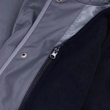 ELECTRIC #INNER FLEECE COACH JACKET