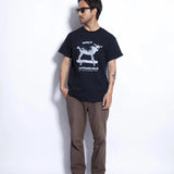 "OCEANSIDE DIVISION" #SUCK IT GOAT ART TEE