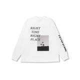 PIPPEN STORE. × CAPTAINS HELM #LIMITED L/S TEE