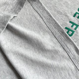 SHELTECH® × CAPTAINS HELM #COOL TOUCH + DRY TECH L/S TEE -MNF/TM LOGO