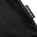 SHELTECH × Villagedoor x CAPTAINS HELM #COOL TOUCH + DRY TECH ACTIVE TEE -VD LOGO