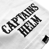 SHELTECH × Villagedoor x CAPTAINS HELM #COOL TOUCH + DRY TECH ACTIVE TEE -VD LOGO