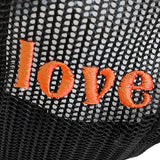 #CLASSIC LOGO MESH CAP