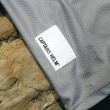 #DOUBLE MESH TECH TANK-TOP