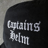 #CAPTAINS BUCKET HAT