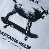 "OCEANSIDE DIVISION" #SUCK IT GOAT ART TEE