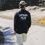 #STRIPE BEACH CAP