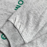 SHELTECH® × CAPTAINS HELM #COOL TOUCH + DRY TECH L/S TEE -MNF/TM LOGO