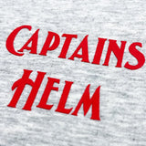 SHELTECH® × CAPTAINS HELM #COOL TOUCH + DRY TECH L/S TEE -Exclusive SYL LOGO
