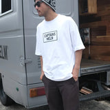 #COOL TOUCH + DRY TECH TEE -FISHING