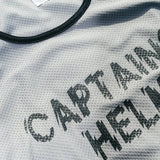 #DOUBLE MESH TECH TANK-TOP