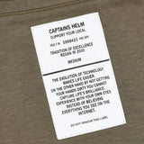 CAPTAINS HELM #P.F.P.S. RELAX SHORTS